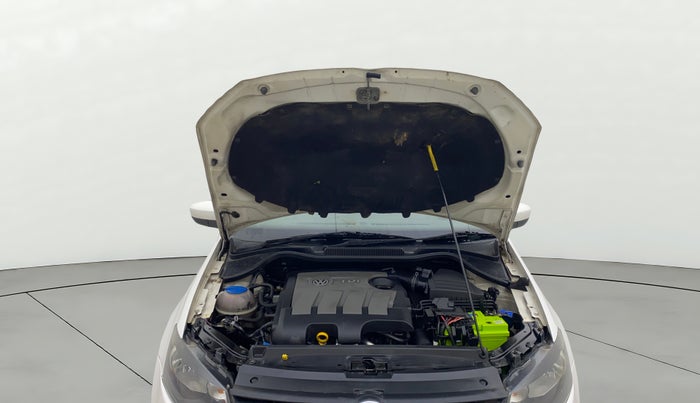 2015 Volkswagen Vento HIGHLINE DIESEL 1.5, Diesel, Manual, 78,677 km, Open Bonet