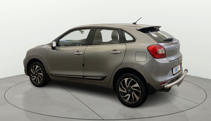 2020 Maruti Baleno ZETA PETROL 1.2, Petrol, Manual, 22,270 km, Left Back Diagonal