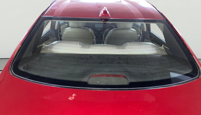 2016 Hyundai Verna 1.6 VTVT SX AT, Petrol, Automatic, 69,543 km, Rear Windshield