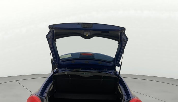 2019 Maruti Baleno DELTA PETROL 1.2, Petrol, Manual, 36,472 km, Boot Door Open