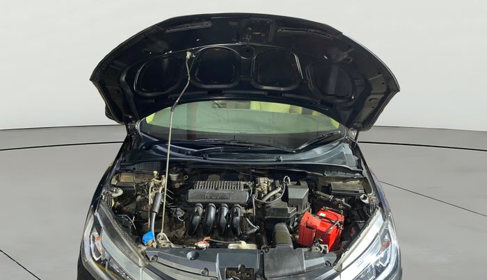 2020 Honda City 1.5L I-VTEC ZX CVT, Petrol, Automatic, 72,223 km, Open Bonet