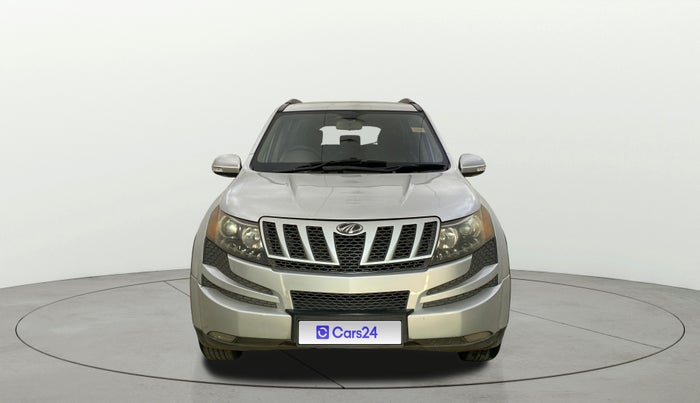2014 Mahindra XUV500 W8, Diesel, Manual, 1,41,065 km, Front