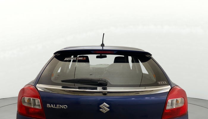 2020 Maruti Baleno ZETA PETROL 1.2, Petrol, Manual, 27,111 km, Rear Windshield