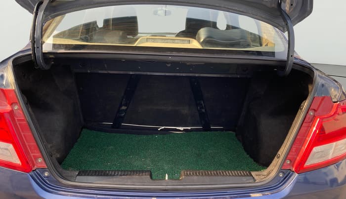 2021 Maruti Dzire ZXI Plus, Petrol, Manual, 70,133 km, Boot Open Zoomed View