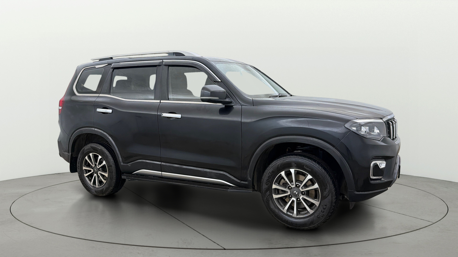 2024 Mahindra Scorpio N Z8 Select Diesel AT 2WD 2024 Mahindra Scorpio N Z8 Select Diesel AT 2WD