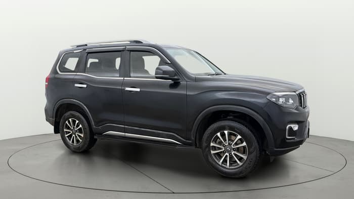 2024 Mahindra SCORPIO-N Z8 Select Diesel AT 2WD, Diesel, Automatic, 44,058 km, Right Front Diagonal