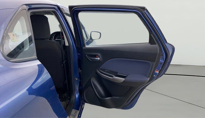 2020 Maruti Baleno DELTA PETROL 1.2, Petrol, Manual, 24,022 km, RHS Rear Door