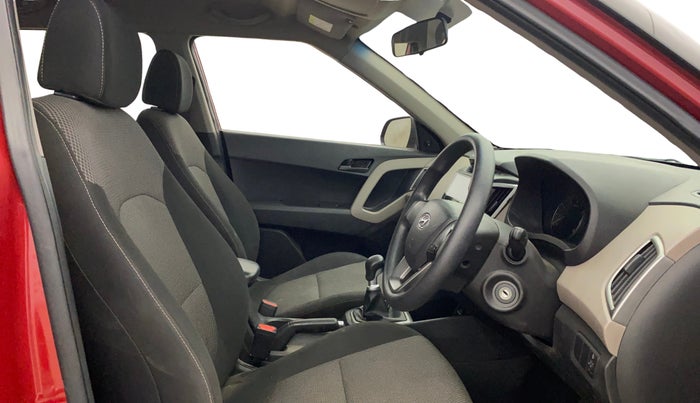 2017 Hyundai Creta E 1.6 PETROL, Petrol, Manual, 42,969 km, Right Side Front Door Cabin
