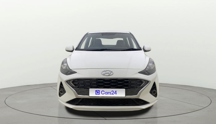 2022 Hyundai AURA S 1.2, Petrol, Manual, 43,880 km, Front