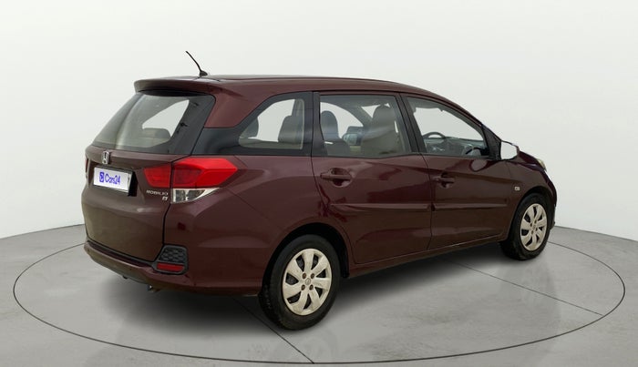 2015 Honda Mobilio 1.5L I-VTEC S, Petrol, Manual, 69,638 km, Right Back Diagonal