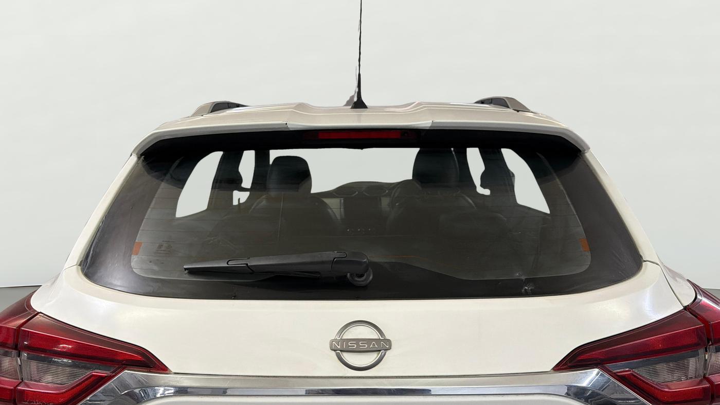 2021 Nissan MAGNITE XL, Petrol, Manual, 30,813 km, Rear Windshield