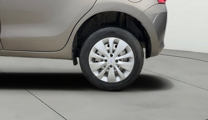 2019 Maruti Swift LXI, Petrol, Manual, 39,848 km, Left Rear Wheel