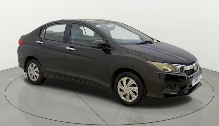 2017 Honda City 1.5L I-VTEC SV, Petrol, Manual, 41,805 km, Right Front Diagonal