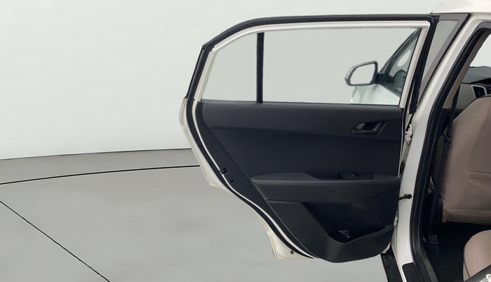 2017 Hyundai Creta E PLUS 1.6 PETROL, Petrol, Manual, 39,630 km, LHS Rear Door