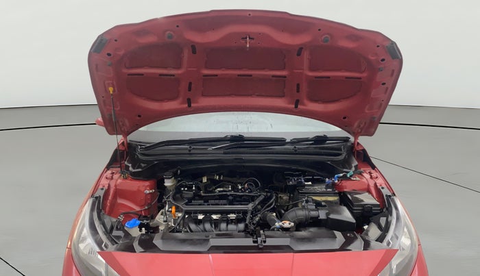 2022 Hyundai NEW I20 SPORTZ 1.2 MT, Petrol, Manual, 49,302 km, Open Bonet