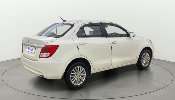 2023 Maruti Dzire ZXI CNG, CNG, Manual, 67,776 km, Right Back Diagonal