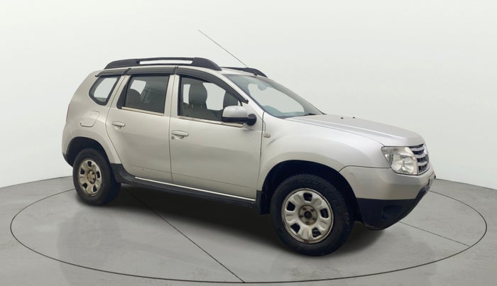 2015 Renault Duster 85 PS RXL PLUS DIESEL, Diesel, Manual, 98,972 km, SRP