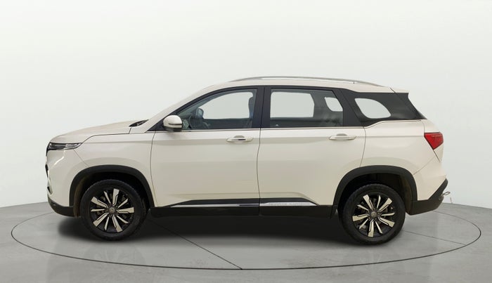 2020 MG HECTOR SMART 1.5 DCT PETROL, Petrol, Automatic, 50,644 km, Left Side