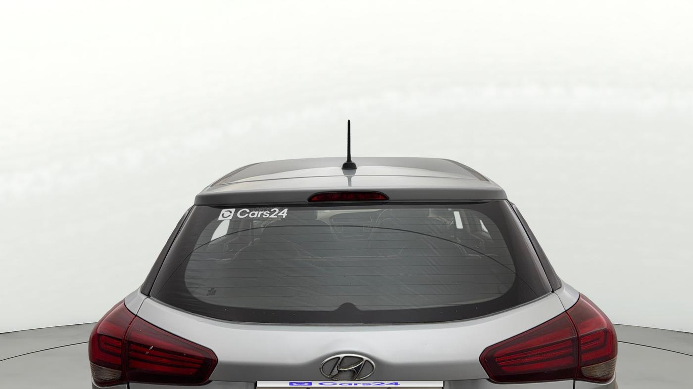 2020 Hyundai Elite i20 SPORTZ PLUS 1.2, Petrol, Manual, 60,456 km, Rear Windshield
