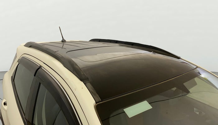 2019 Ford Ecosport TITANIUM 1.5L THUNDER EDTION PETROL, Petrol, Manual, 60,489 km, Roof