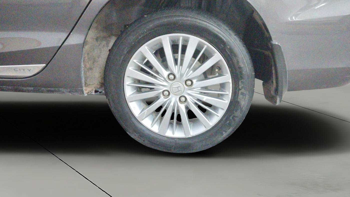 2020 Honda City 1.5L I-VTEC V MT 5TH GEN, Petrol, Manual, 60,954 km, Left Rear Wheel