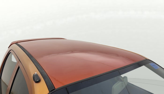 2013 Maruti Alto K10 VXI, Petrol, Manual, 1,23,960 km, Roof