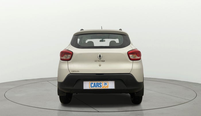 2018 Renault Kwid RXT 1.0, Petrol, Manual, 32,849 km, Back/Rear