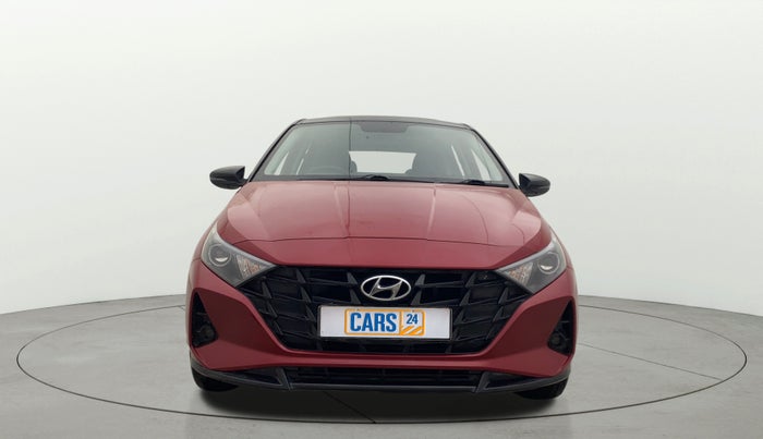 2022 Hyundai NEW I20 ASTA (O) 1.2 MT, Petrol, Manual, 29,606 km, Front