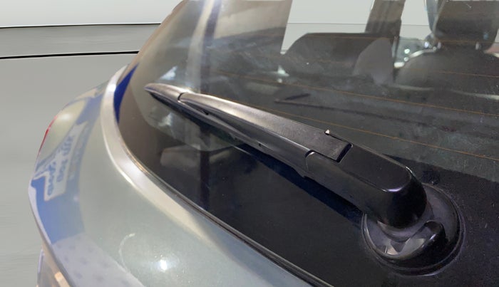 2022 Tata PUNCH CREATIVE  AMT, Petrol, Automatic, 55,147 km, Rear Wiper