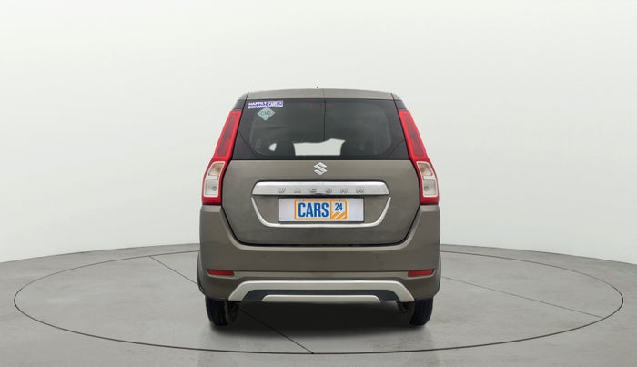 2023 Maruti New Wagon-R VXI CNG 1.0, CNG, Manual, 20,641 km, Back/Rear