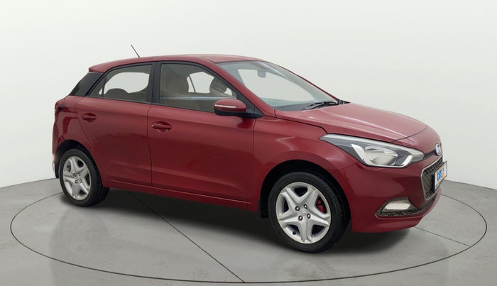 2017 Hyundai Elite i20 ASTA 1.2, Petrol, Manual, 64,876 km, SRP
