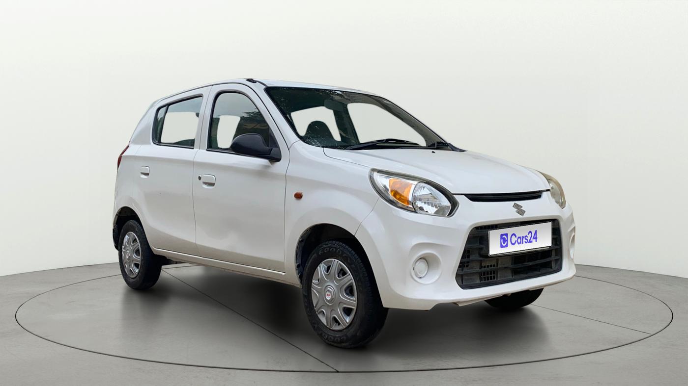2016 Maruti Alto 800 LXI, Petrol, Manual, 56,708 km, Right Front Diagonal