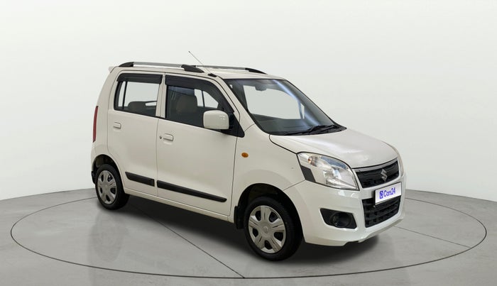 2017 Maruti Wagon R 1.0 VXI AMT, Petrol, Automatic, 42,757 km, SRP