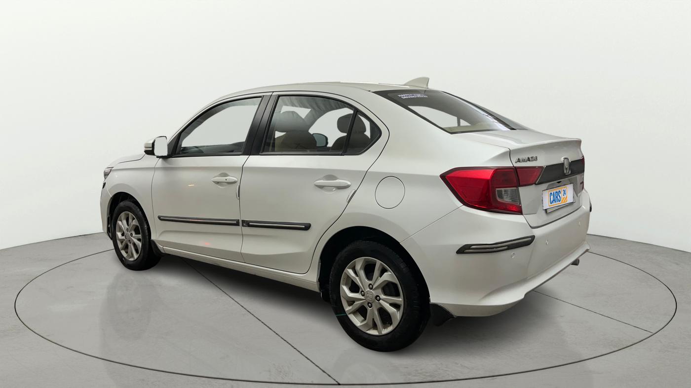 2018 Honda Amaze 1.2L I-VTEC VX, Petrol, Manual, 60,940 km, Left Back Diagonal
