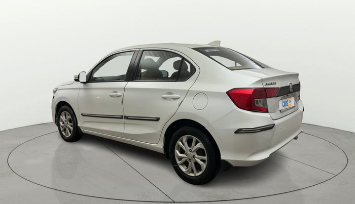 2018 Honda Amaze 1.2L I-VTEC VX, Petrol, Manual, 60,940 km, Left Back Diagonal