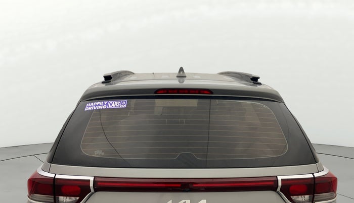 2021 KIA SONET HTK PLUS 1.5, Diesel, Manual, 79,694 km, Rear Windshield