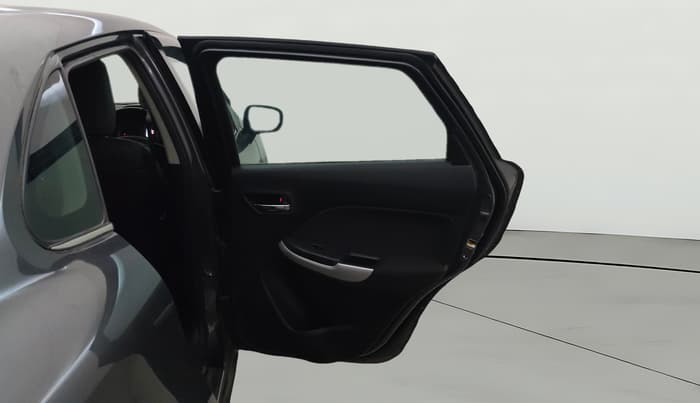 2019 Maruti Baleno ZETA CVT PETROL 1.2, Petrol, Automatic, 36,209 km, RHS Rear Door