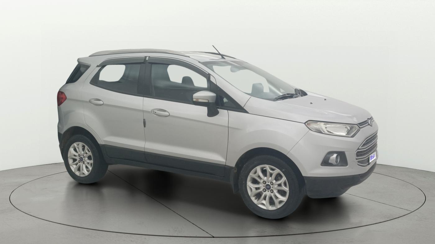 2017 Ford Ecosport TITANIUM+ 1.0L ECOBOOST, Petrol, Manual, 85,259 km, SRP
