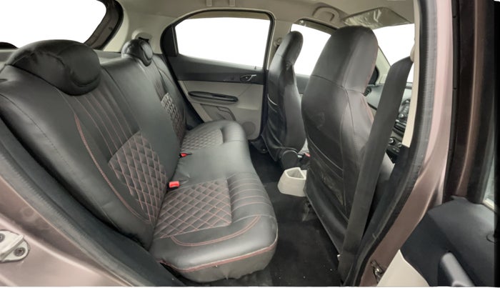 2018 Tata Tiago XTA PETROL, CNG, Automatic, 57,370 km, Right Side Rear Door Cabin
