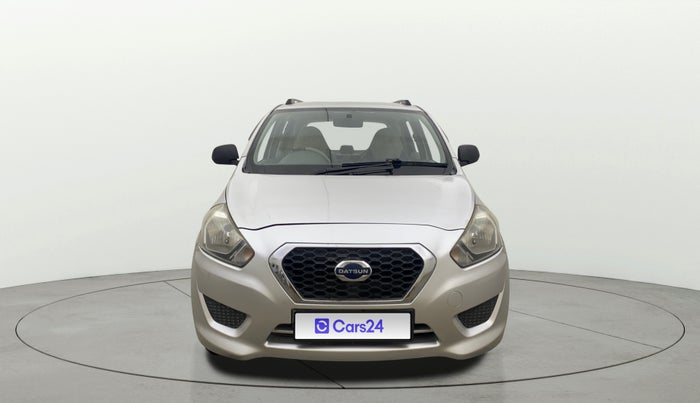 2015 Datsun Go T, Petrol, Manual, 48,646 km, Front