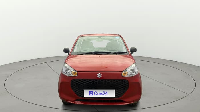 2024 Maruti Alto K10 LXI, Petrol, Manual, 7,538 km, Front