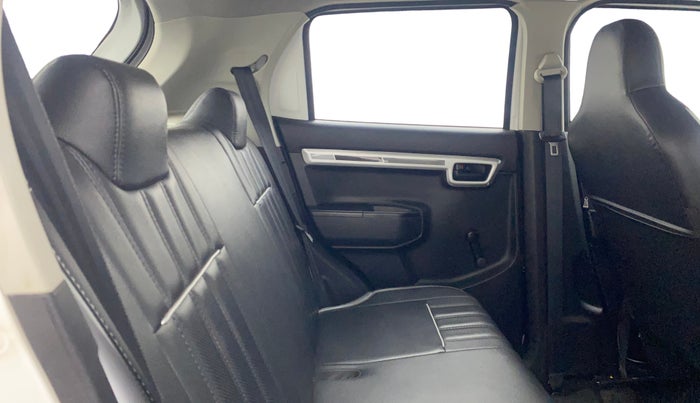 2021 Maruti S PRESSO VXI PLUS AMT, Petrol, Automatic, 20,076 km, Right Side Rear Door Cabin