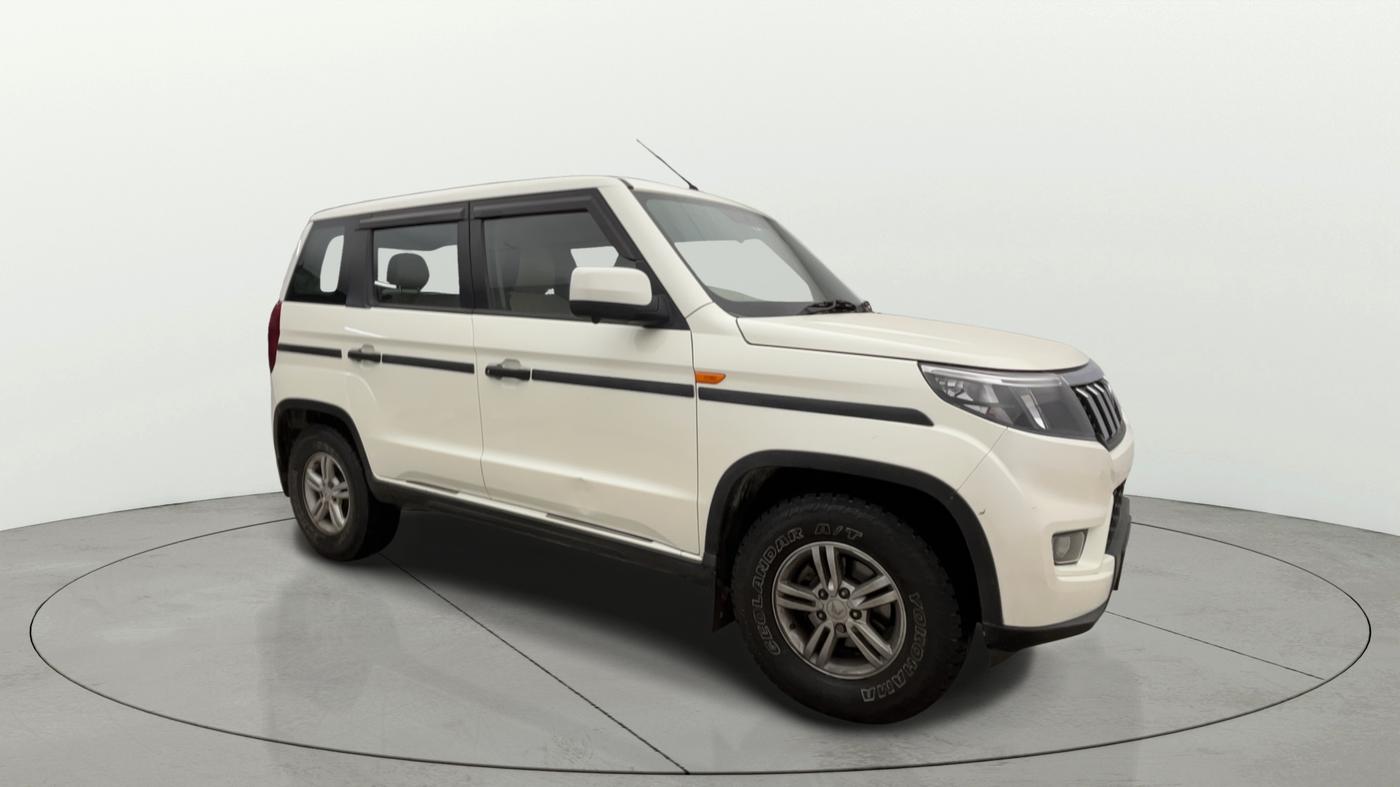 2023 Mahindra BOLERO NEO N10 R, Diesel, Manual, 70,777 km, SRP