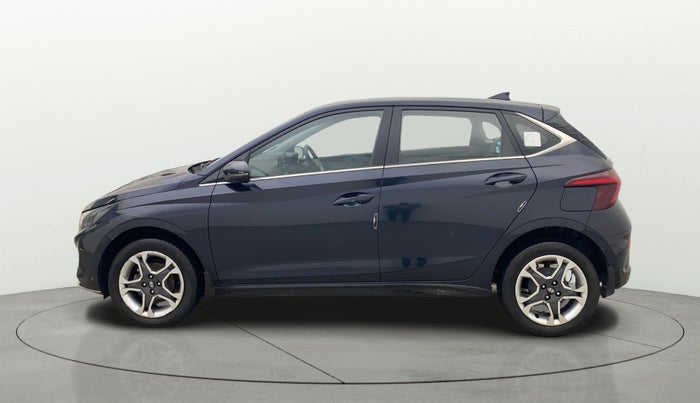 2023 Hyundai NEW I20 SPORTZ 1.2 IVT, Petrol, Automatic, 25,048 km, Left Side