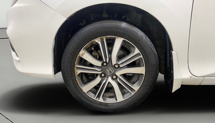 2018 Honda City 1.5L I-VTEC V MT, Petrol, Manual, 35,658 km, Left Front Wheel