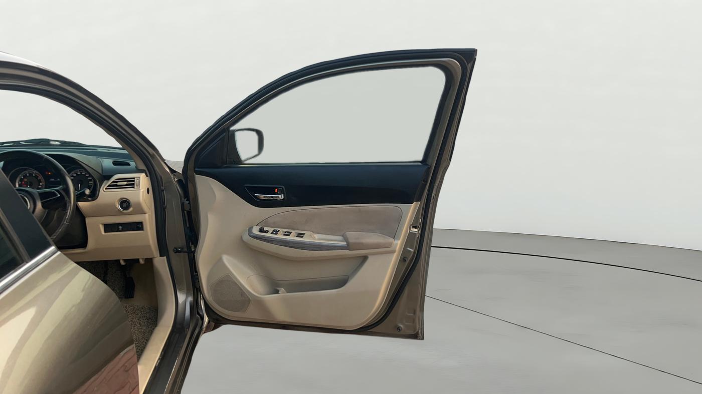 2021 Maruti Dzire ZXI, Petrol, Manual, 72,170 km, RHS Front Door
