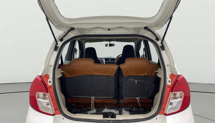 2018 Maruti Celerio ZXI (O), Petrol, Manual, 68,478 km, Boot Open Zoomed View