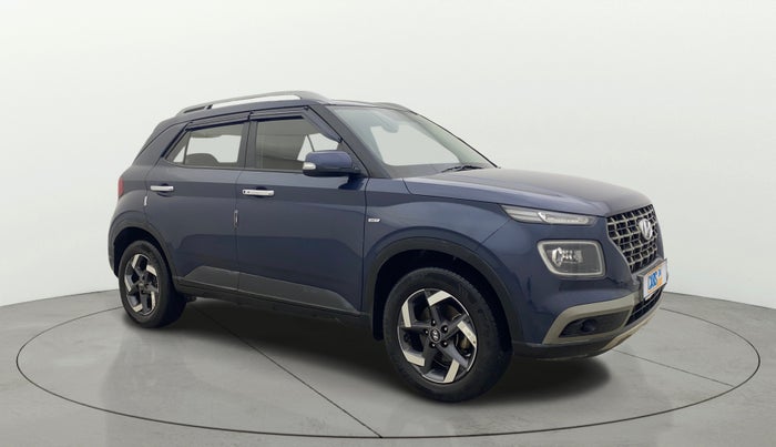 2022 Hyundai VENUE SX PLUS 1.0 TURBO DCT, Petrol, Automatic, 39,567 km, SRP