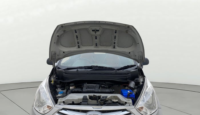 2017 Hyundai Eon MAGNA +, Petrol, Manual, 83,187 km, Open Bonet