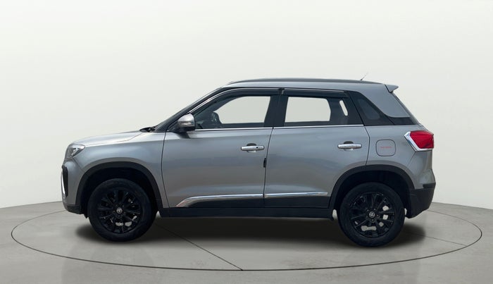 2022 Toyota URBAN CRUISER HIGH GRADE MT, Petrol, Manual, 43,833 km, Left Side